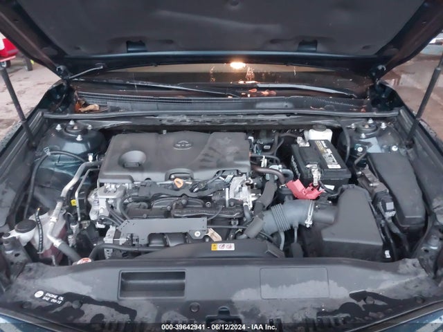 Toyota CAMRY SE 2020 4T1G11AK2LU508402 Image 10