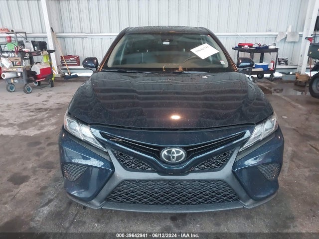 Toyota CAMRY SE 2020 4T1G11AK2LU508402 Image 12