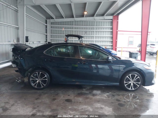 Toyota CAMRY SE 2020 4T1G11AK2LU508402 Image 13