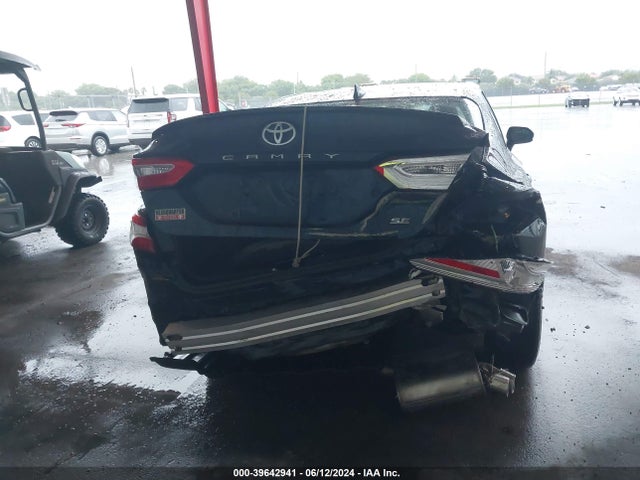 Toyota CAMRY SE 2020 4T1G11AK2LU508402 Image 16