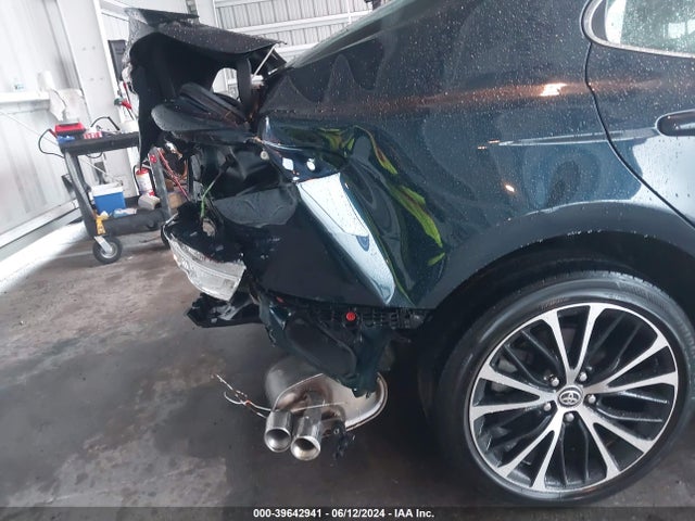 Toyota CAMRY SE 2020 4T1G11AK2LU508402 Image 20