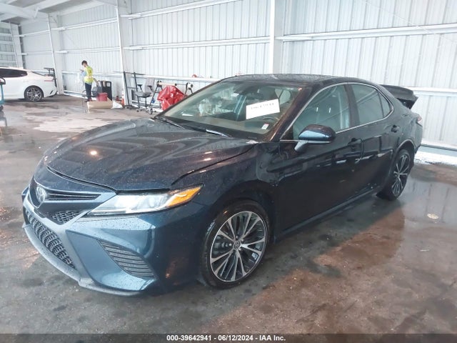 Toyota CAMRY SE 2020 4T1G11AK2LU508402 Image 2