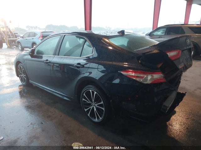 Toyota CAMRY SE 2020 4T1G11AK2LU508402 Image 3