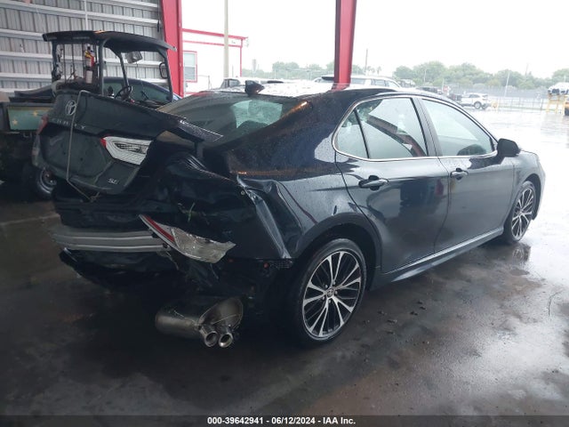 Toyota CAMRY SE 2020 4T1G11AK2LU508402 Image 4