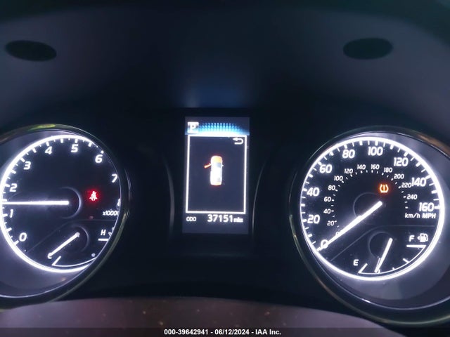 Toyota CAMRY SE 2020 4T1G11AK2LU508402 Image 7