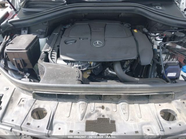 4JGDA5JB8JB095601 Mercedes-Benz GLE 350
