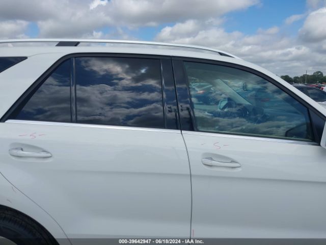 4JGDA5JB8JB095601 Mercedes-Benz GLE 350