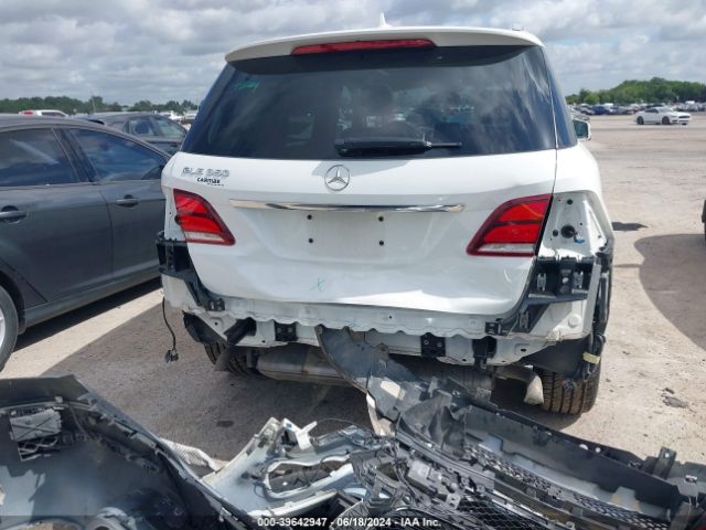 4JGDA5JB8JB095601 Mercedes-Benz GLE 350