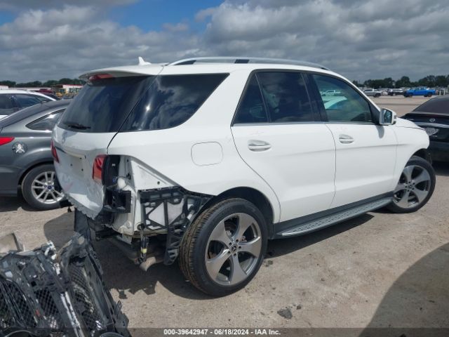 4JGDA5JB8JB095601 Mercedes-Benz GLE 350
