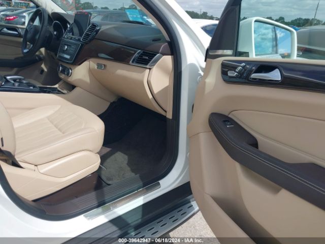 4JGDA5JB8JB095601 Mercedes-Benz GLE 350