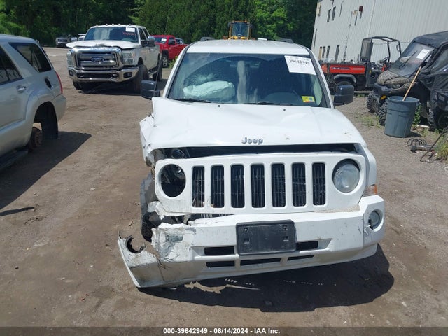 Jeep Patriot Sport 2014 1C4NJRBB3ED808669 Image 12