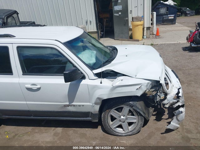 Jeep Patriot Sport 2014 1C4NJRBB3ED808669 Image 13