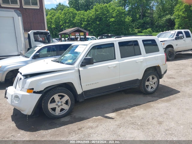 Jeep Patriot Sport 2014 1C4NJRBB3ED808669 Image 14