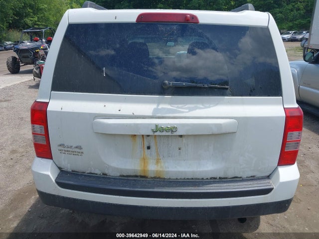 Jeep Patriot Sport 2014 1C4NJRBB3ED808669 Image 16