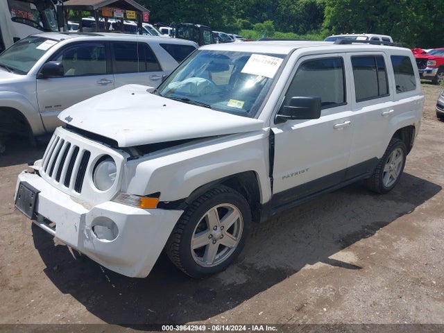 Jeep Patriot Sport 2014 1C4NJRBB3ED808669 Image 2