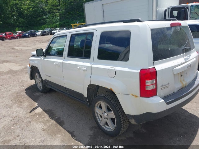 Jeep Patriot Sport 2014 1C4NJRBB3ED808669 Image 3
