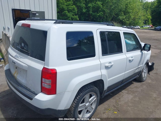 Jeep Patriot Sport 2014 1C4NJRBB3ED808669 Image 4