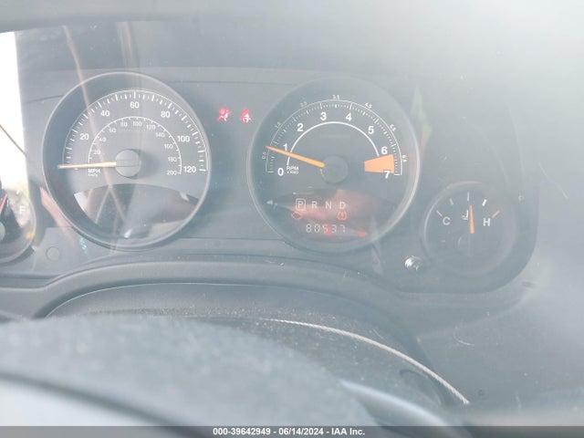 Jeep Patriot Sport 2014 1C4NJRBB3ED808669 Image 7