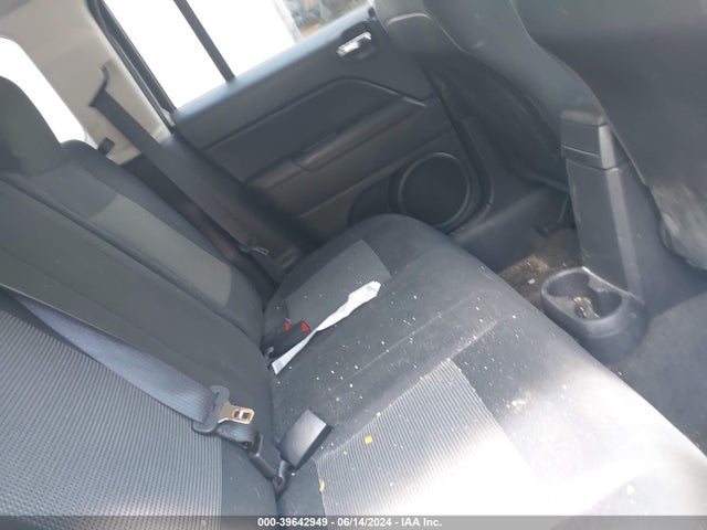 Jeep Patriot Sport 2014 1C4NJRBB3ED808669 Image 8