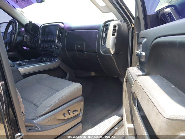 2015 Chevrolet Silverado 1500 1lt მანქანა იყიდება აუქციონზე, vin: 3GCPCREC3FG320690, აუქციონის ნომერი: 39642956