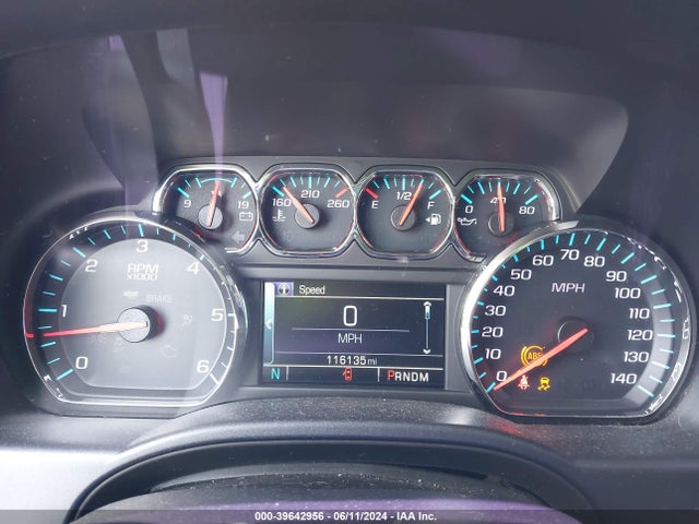 Auction sale of the 2015 Chevrolet Silverado 1500 1lt, vin: 3GCPCREC3FG320690, lot number: 39642956