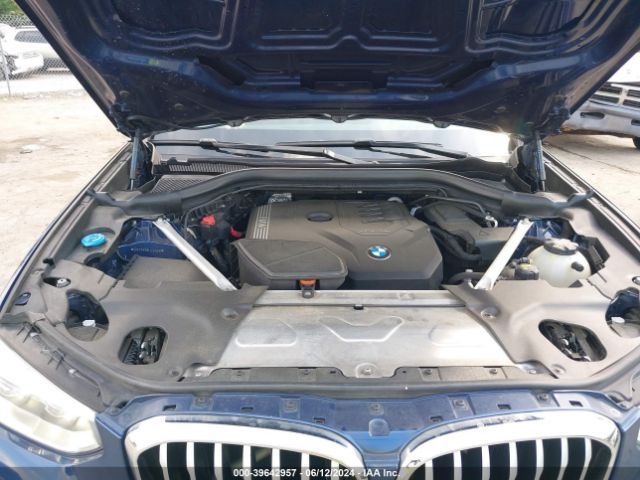 5UX2V1C08LLE67618 BMW X4 Xdrive30i