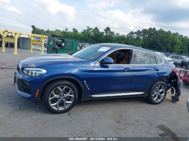 5UX2V1C08LLE67618 BMW X4 Xdrive30i