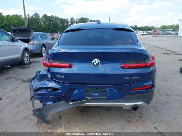 5UX2V1C08LLE67618 BMW X4 Xdrive30i