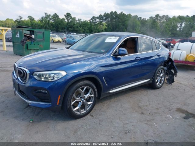 5UX2V1C08LLE67618 BMW X4 Xdrive30i