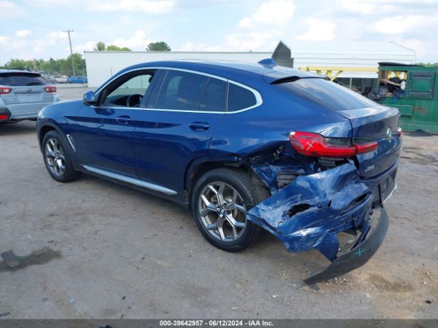 5UX2V1C08LLE67618 BMW X4 Xdrive30i