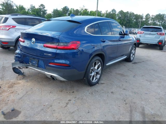 5UX2V1C08LLE67618 BMW X4 Xdrive30i