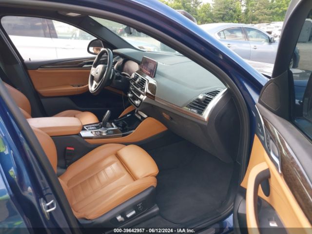 5UX2V1C08LLE67618 BMW X4 Xdrive30i