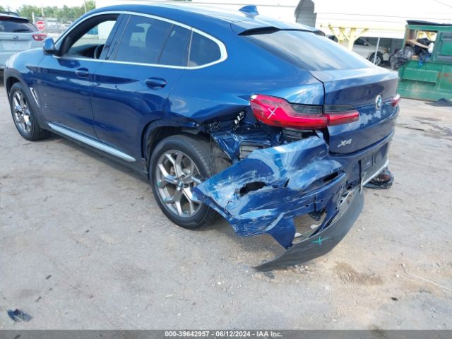 5UX2V1C08LLE67618 BMW X4 Xdrive30i