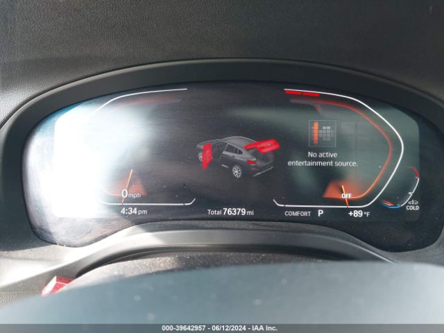 5UX2V1C08LLE67618 BMW X4 Xdrive30i