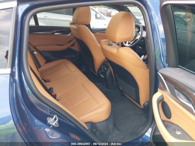 5UX2V1C08LLE67618 BMW X4 Xdrive30i