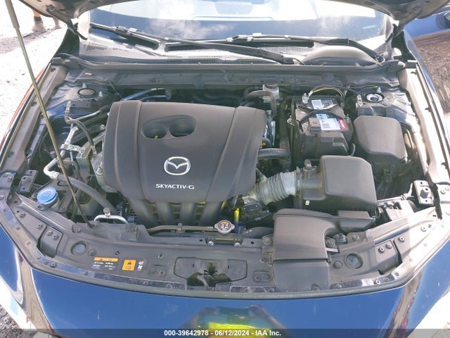 Mazda Mazda3 Select Package 2019 JM1BPACL5K1108241 Image 10