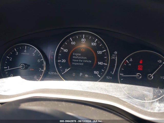 Mazda Mazda3 Select Package 2019 JM1BPACL5K1108241 Image 7