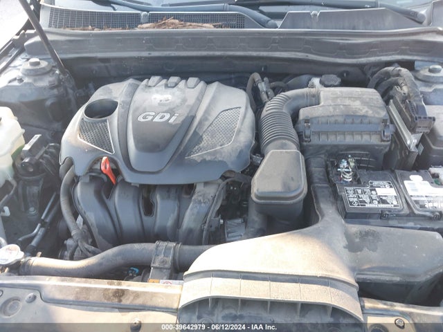 KIA Optima Lx 2015 5XXGM4A76FG419693 Image 10