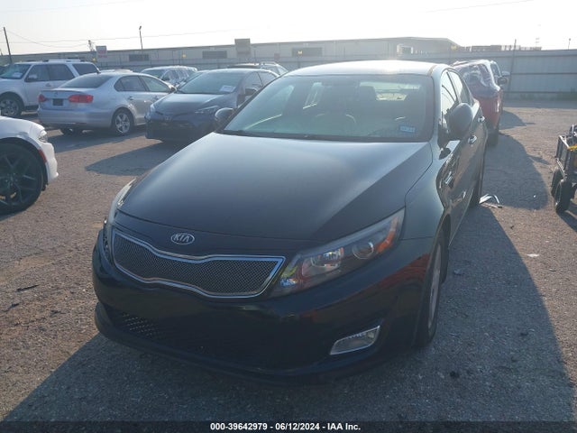 KIA Optima Lx 2015 5XXGM4A76FG419693 Image 2