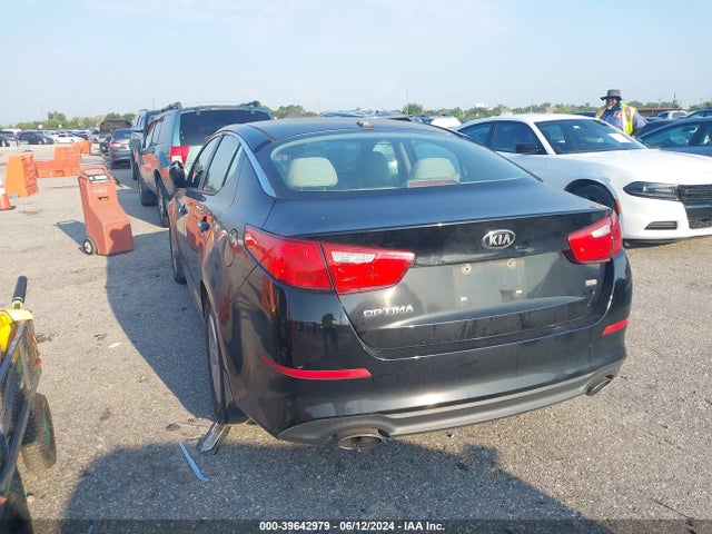 KIA Optima Lx 2015 5XXGM4A76FG419693 Image 3