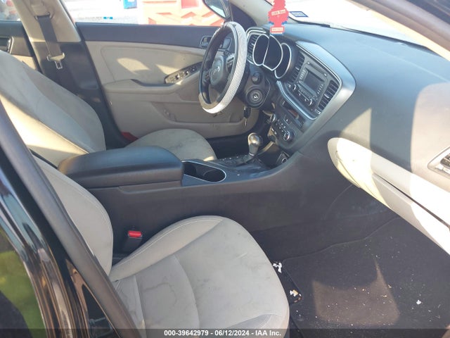 KIA Optima Lx 2015 5XXGM4A76FG419693 Image 5