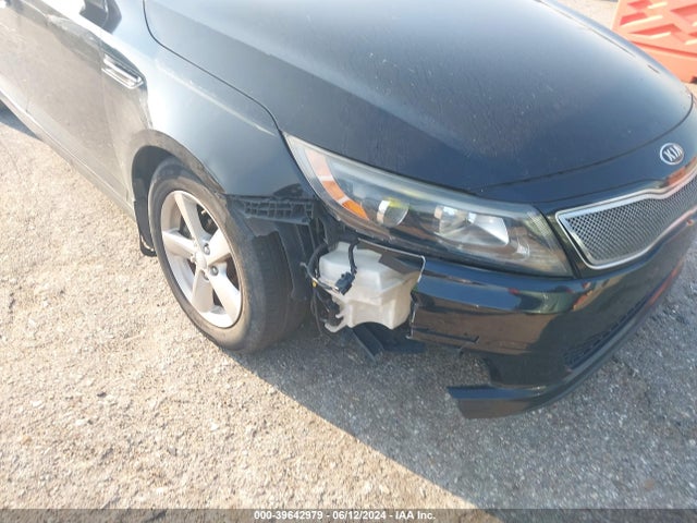 KIA Optima Lx 2015 5XXGM4A76FG419693 Image 6
