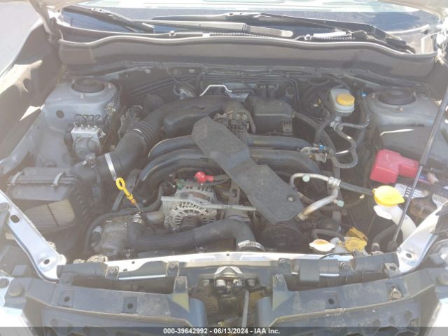 JF2SJAMC2EH490340 Subaru Forester 2.5i Touring
