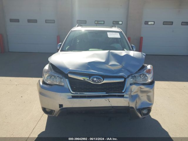 JF2SJAMC2EH490340 Subaru Forester 2.5i Touring