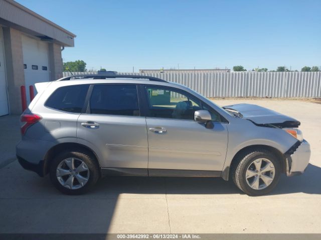 JF2SJAMC2EH490340 Subaru Forester 2.5i Touring