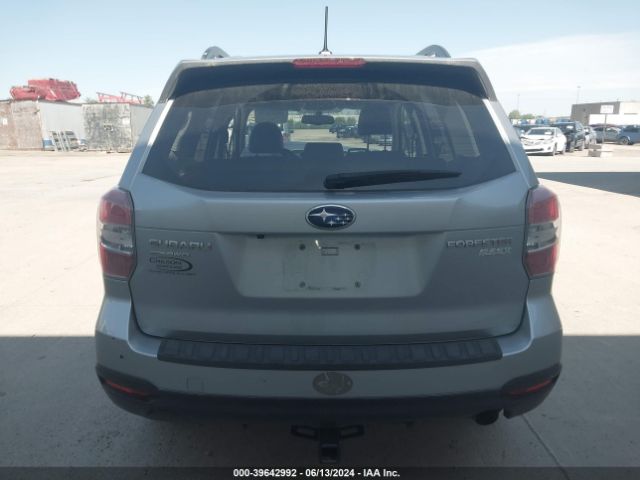 JF2SJAMC2EH490340 Subaru Forester 2.5i Touring
