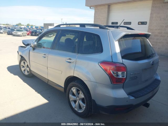 JF2SJAMC2EH490340 Subaru Forester 2.5i Touring