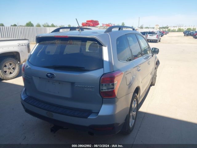 JF2SJAMC2EH490340 Subaru Forester 2.5i Touring