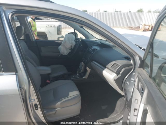 JF2SJAMC2EH490340 Subaru Forester 2.5i Touring