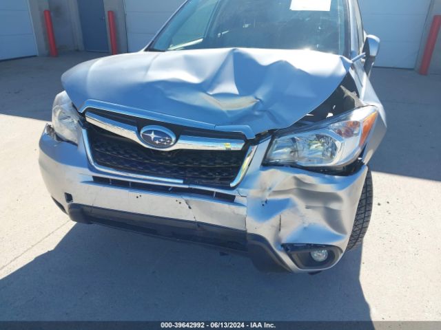 JF2SJAMC2EH490340 Subaru Forester 2.5i Touring